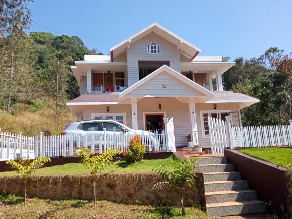 Creek Way Munnar Hotel Anachal Buitenkant foto