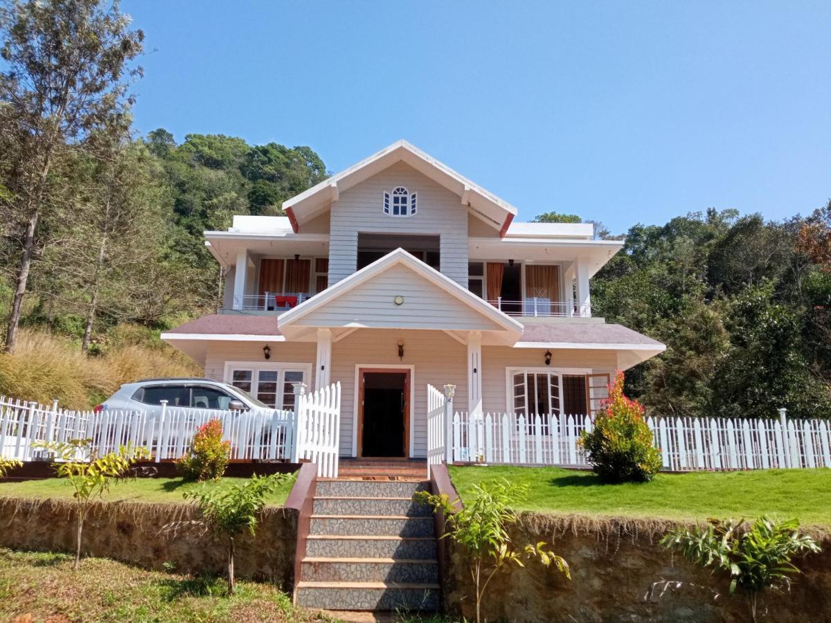 Creek Way Munnar Hotel Anachal Buitenkant foto