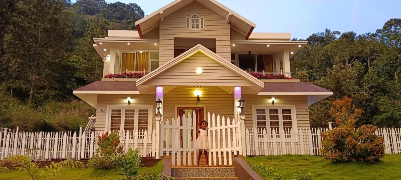 Creek Way Munnar Hotel Anachal Buitenkant foto
