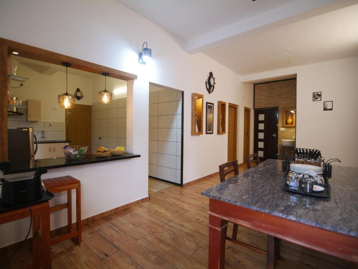 Creek Way Munnar Hotel Anachal Buitenkant foto