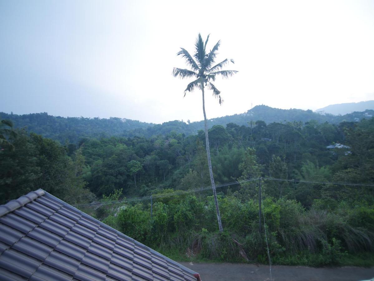 Creek Way Munnar Hotel Anachal Buitenkant foto
