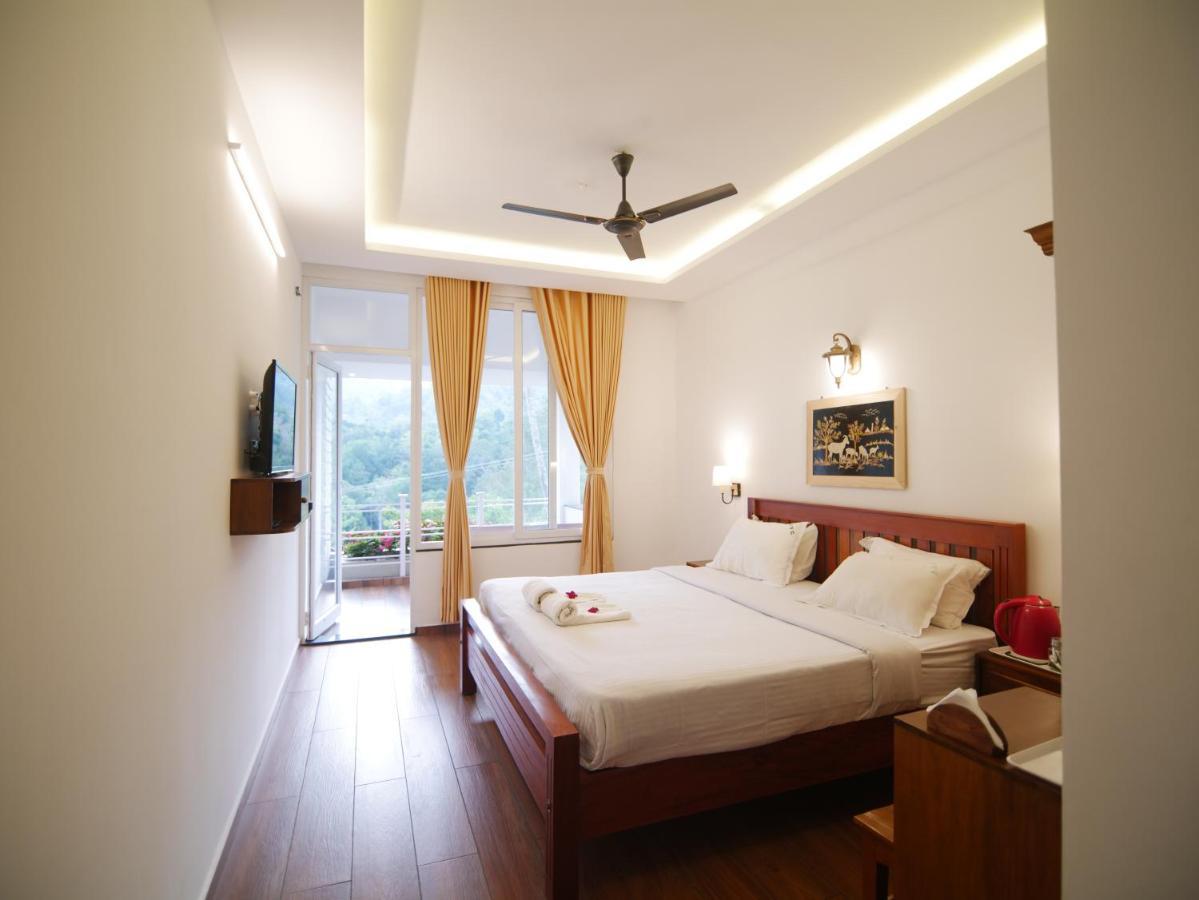 Creek Way Munnar Hotel Anachal Buitenkant foto