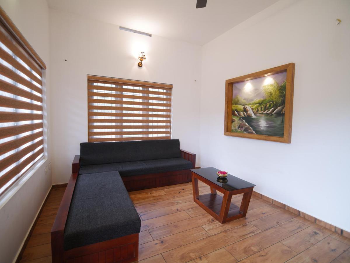 Creek Way Munnar Hotel Anachal Buitenkant foto